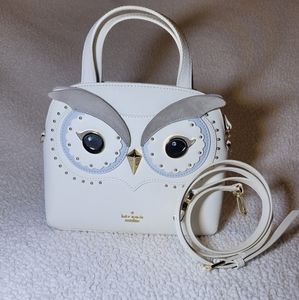 Kate Spade Owl Purse